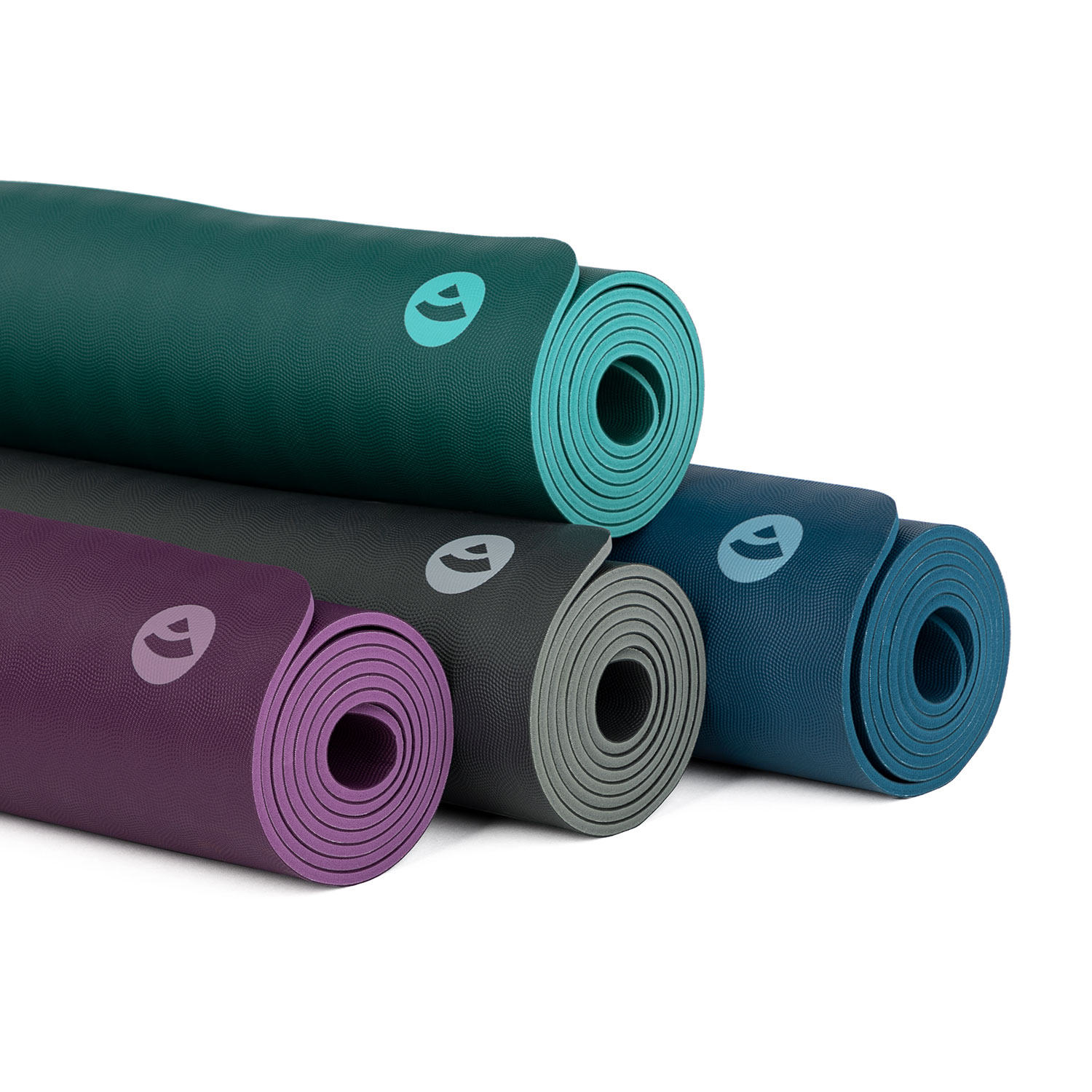 Yoga Direct Unisex-Erwachsene YogaDirect Yogamatte, extra dick, 0,6 cm,  Light Lavendel, 24x72x1/4-Inch : : Sports & Outdoors